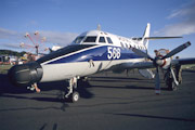 Scottish Aviation HP-137 Jetstream T2 XX484
