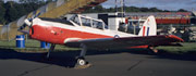 De Havilland DHC-1 Chipmunk 22A G-BWUV