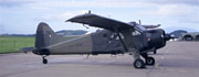 De Havilland Beaver AL Mk.1 XP820