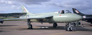 Hawker Hunter GA.11 G-BZPB