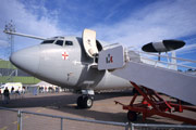 Boeing E-3D Sentry AEW1 ZH102