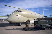 Hawker Siddeley Nimrod MR2 XV260