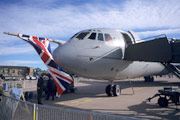 Vickers VC10 C1K XV105