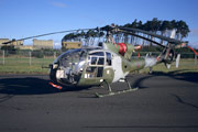 Westland SA-341B Gazelle AH1 XZ324