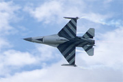 Fokker F-16AM Fighting Falcon J-016