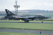 Hawker Hunter F6A G-KAXF