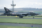 Hawker Hunter F6A G-KAXF