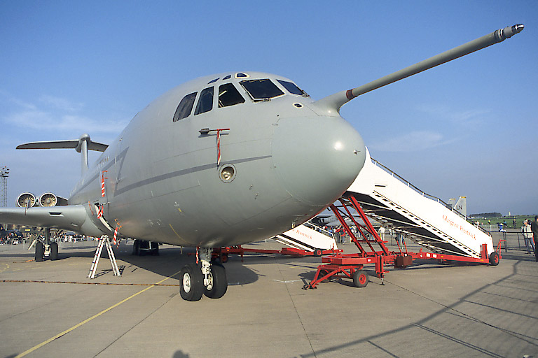 Vickers VC10 C1K XV105