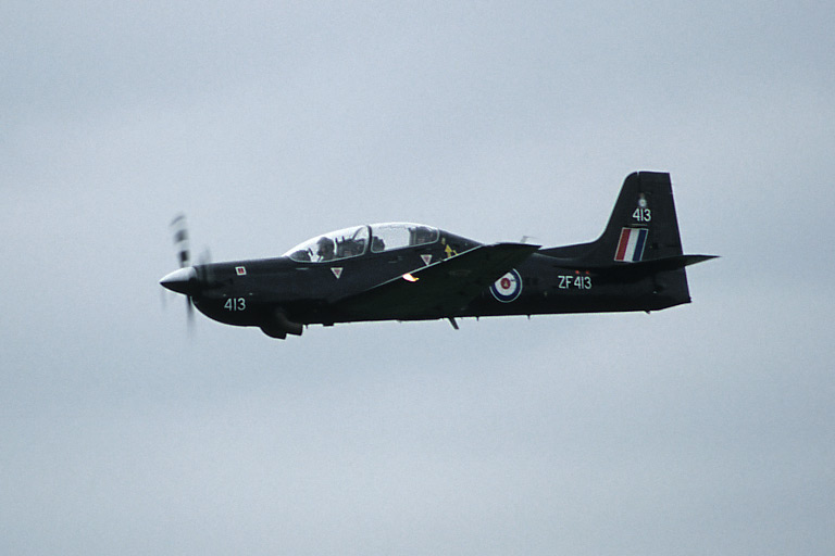 Shorts S-312 Tucano T1 ZF413