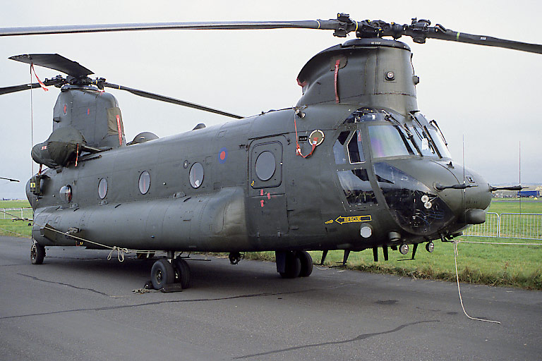 Boeing Chinook HC2