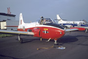 Hunting Percival Jet Provost T.Mk3A G-BVEZ