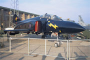 McDonnell Douglas Phantom FG.1 XV582 "Black Mike"