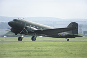 Douglas C-47A Dakota C3 ZA947