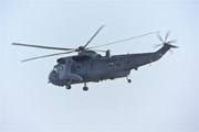 Westland Sea King HAR3 XZ592