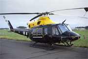 Bell 412EP Griffin HT1 ZJ234