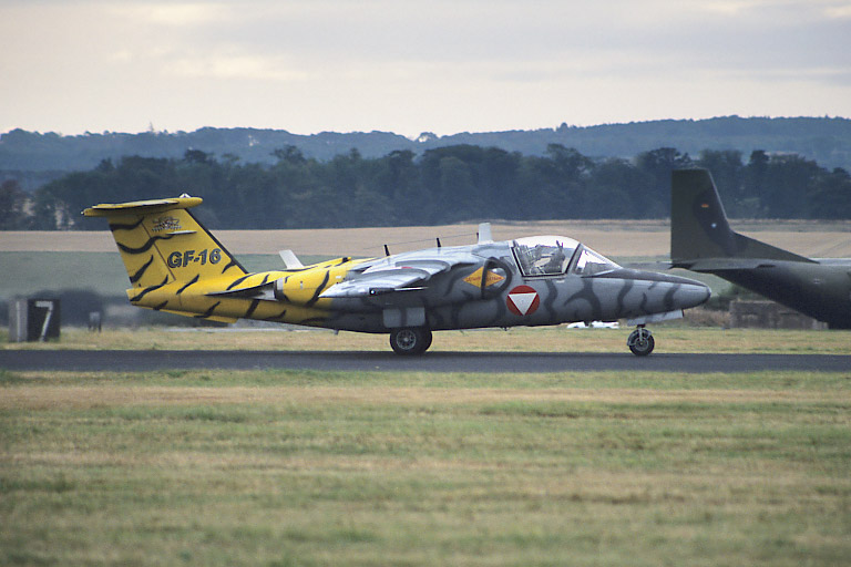 Saab 105Oe GF-16