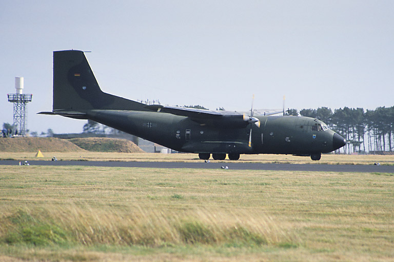 C-160D Transall 5105