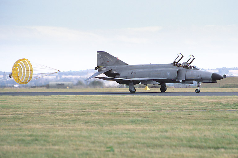 McDonnell Douglas F-4F Phantom II 3712