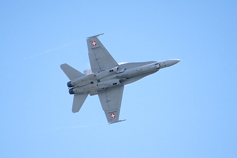 McDonnell Douglas F/A-18C Hornet J-5021