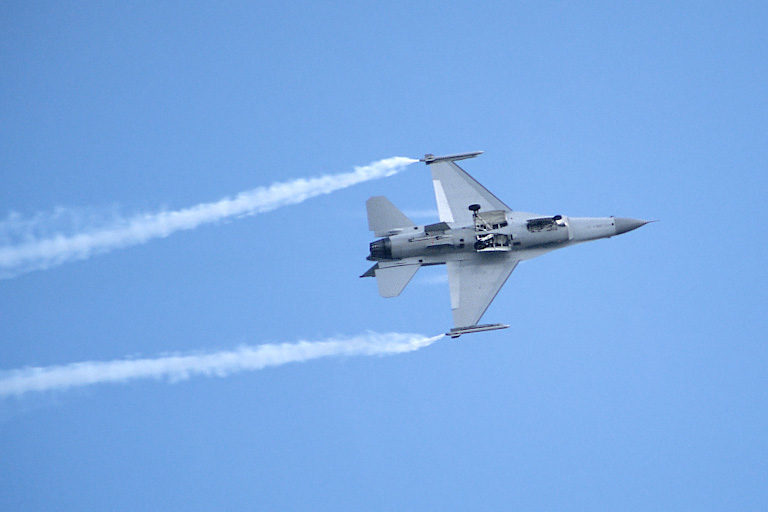 SABCA F-16AM Fighting Falcon FA-114