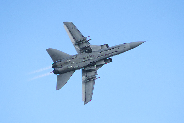 Panavia Tornado F3 ZG770