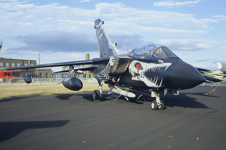 Panavia Tornado IDS 4649 "Flying Monsters"