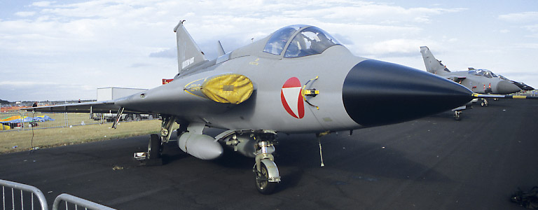 Saab J35Oe Draken Mk.2 12