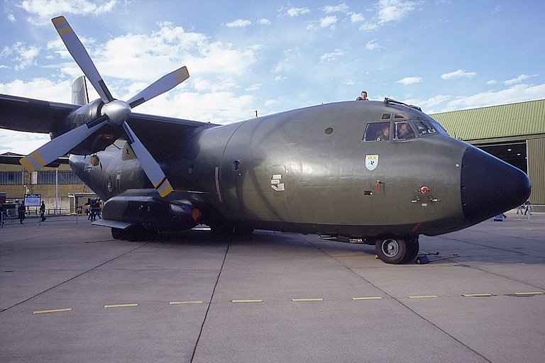 C-160D Transall