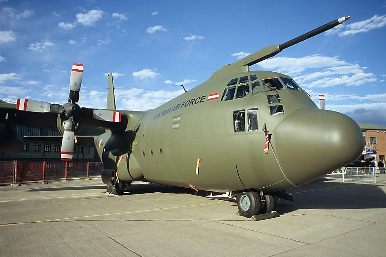 Lockheed C-130 Hercules