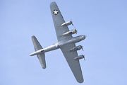 Boeing B-17G Flying Fortress G-BEDF "Sally B"