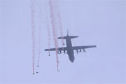 RAF Falcons Parachute Display Team