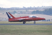 Folland Gnat T.1 G-BVPP