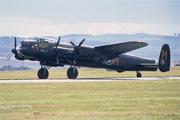 Avro Lancaster PA474