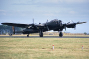 Avro Lancaster PA474