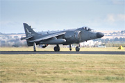 Sea Harrier FA2 ZH802