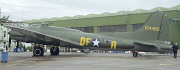 Boeing B-17G Flying Fortress G-BEDF "Sally B"