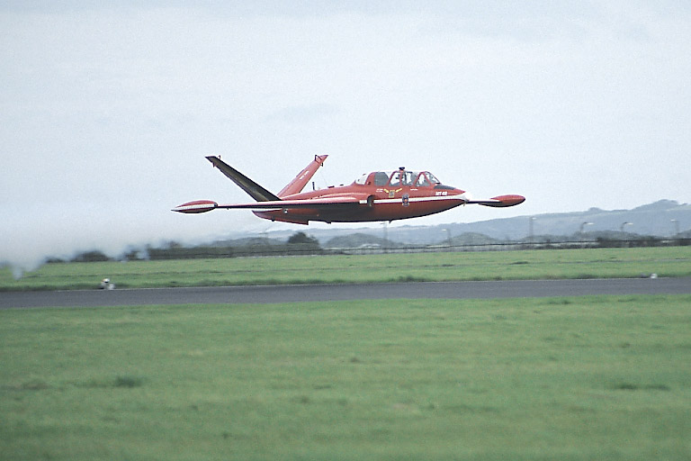 Fouga Magister CM170 MT48