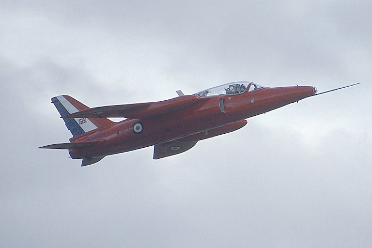 Folland Gnat T.1 G-BVPP