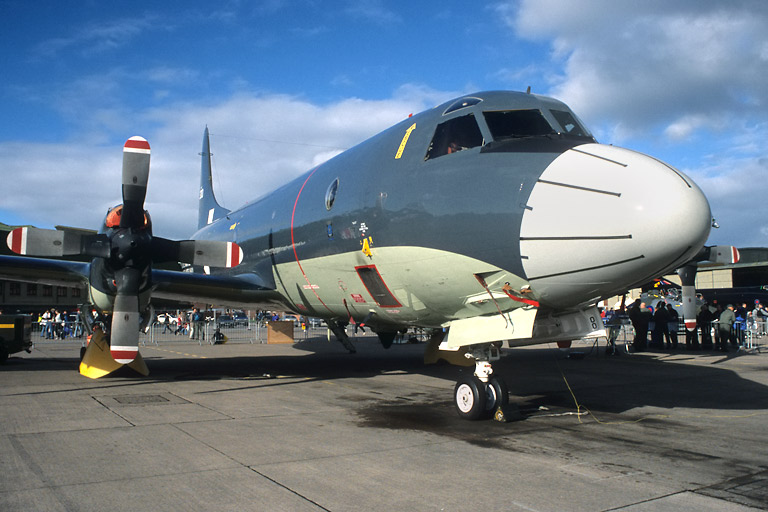 Lockheed P-3C Orion 300