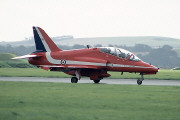 Red Arrows Hawk XX266