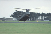 Boeing Chinook HC2 ZH775