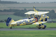 Boeing Super Stearman N707TJ