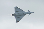 Eurofighter EF-2000 Typhoon T1 ZJ806