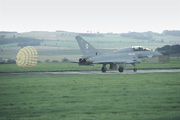 Eurofighter EF-2000 Typhoon T1 ZJ806