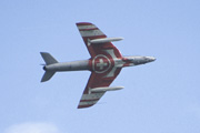 Hawker Hunter F58 G-HHAC