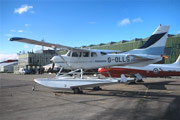 Cessna T206H G-OLLS