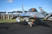 SABCA F-16BM Fighting Falcon