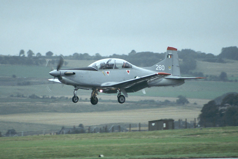 Pilatus PC-9M 260