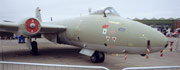 English Electric Canberra PR.9 XH131