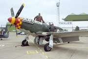 North American P-51D Mustang N167F "Old Crow"